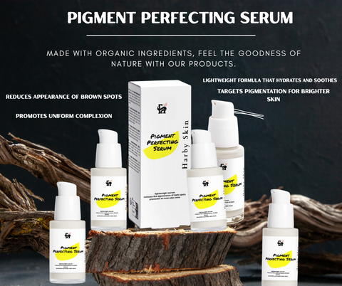 Pigment Perfecting Serum