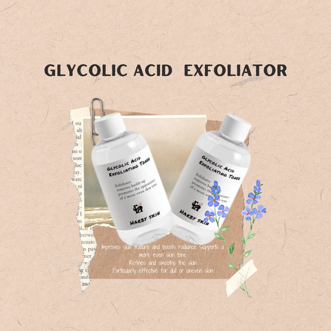 Glycolic Acid Exfoliator