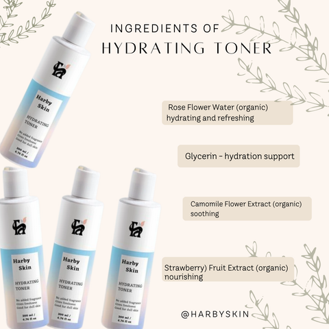 Hydrating Toner