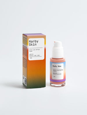 Botox-Like Peptide Serum