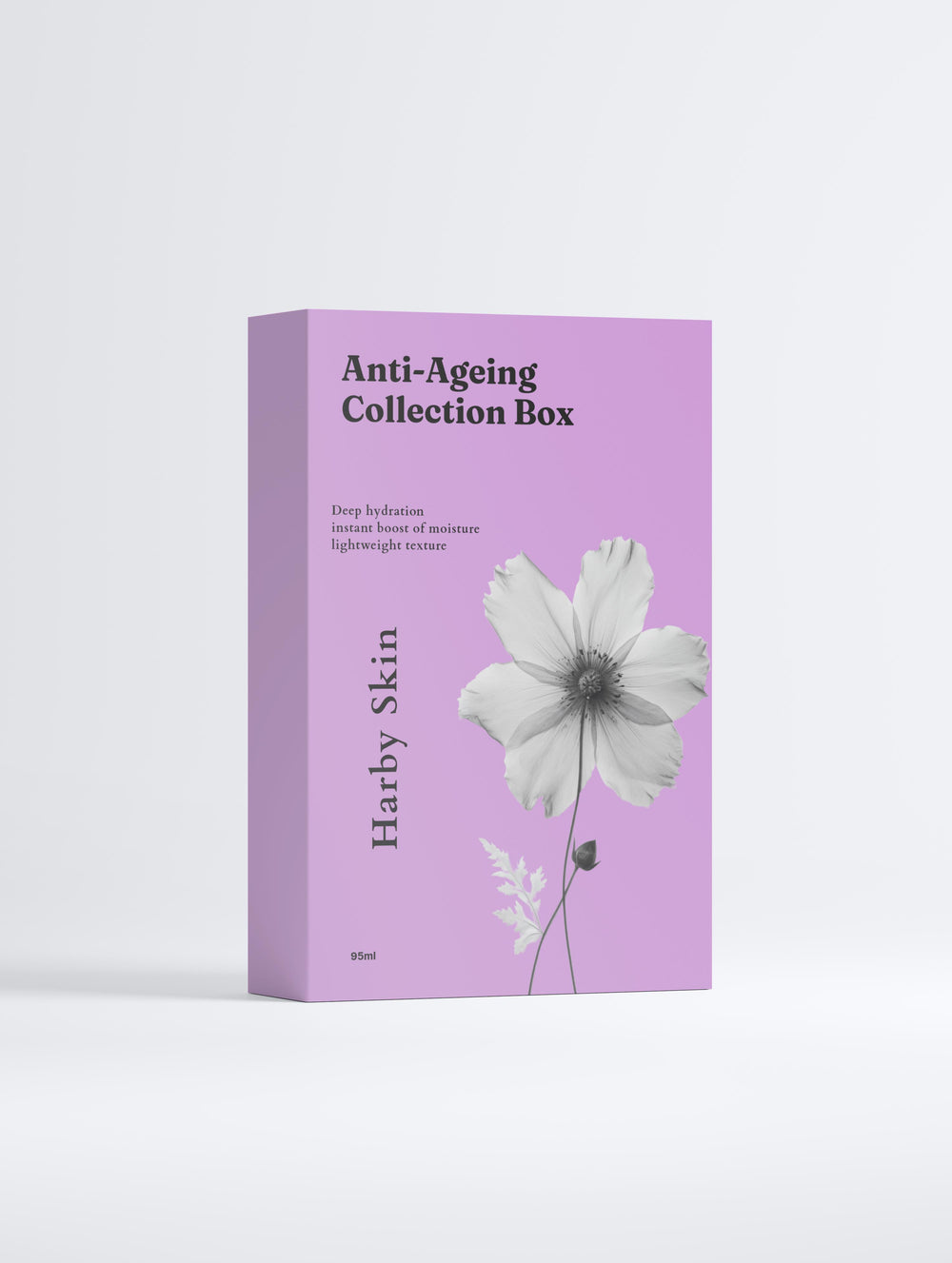 Anti-Ageing Collection Box